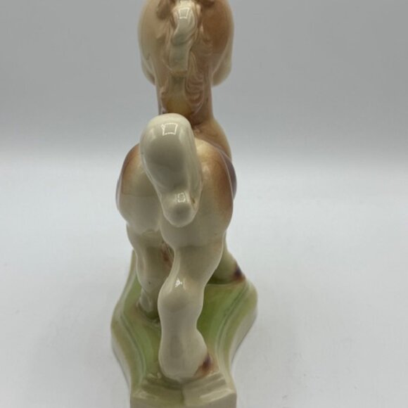 Vintage Kitsch 1950's "Frisky The Pony" Ceramic Figurine Rempel Enterprises USA - Picture 4 of 8